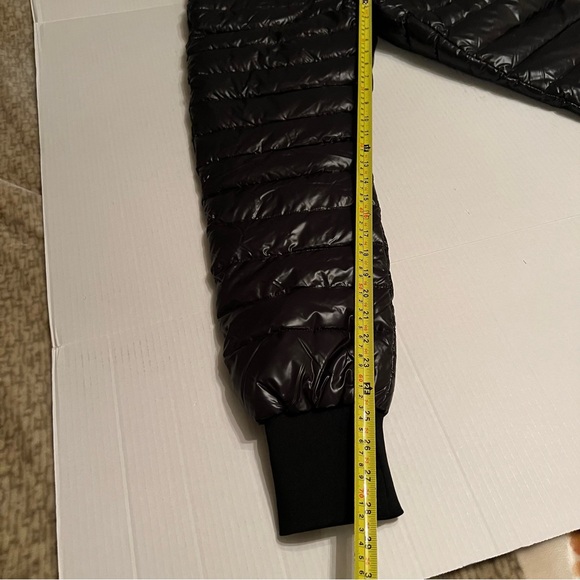 LUXTON XS Down Feather Snow Ski Jumpsuit - Picture 6 of 16